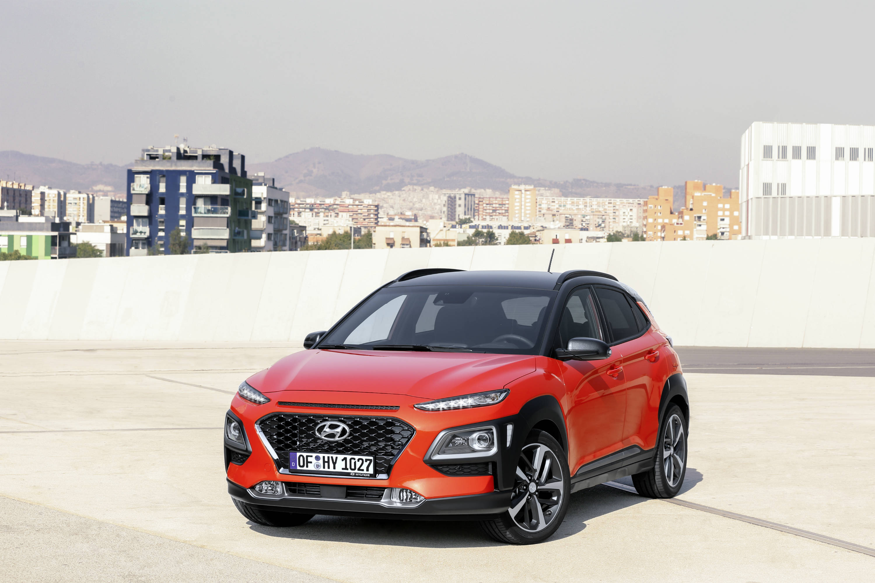 Hyundai KONA 5