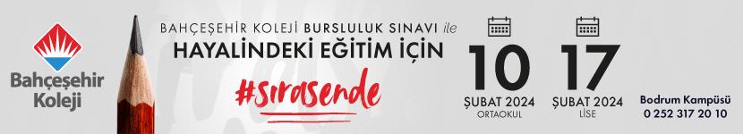 Bursluluk Sirsende Bodrum