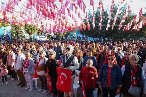 Bodrum Belediye Baskan Adayi Tamer Mandalinciden sert sozler 4