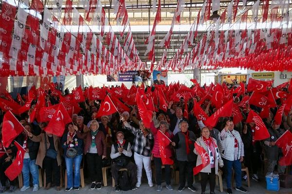 bodrum belediye baskan adayi tamer mandalincibitez mitingi 3