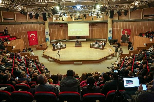 bodrum belediye baskani tamer mandalinci tmmob toplantisina katildi 4