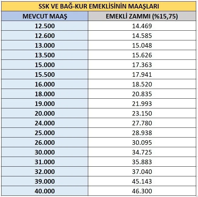 0x0 memur emekli zammi son dakika 6 aylik fark belli oldu iste 2025 yili memur zammi ve emekliye zam orani 1735889399409