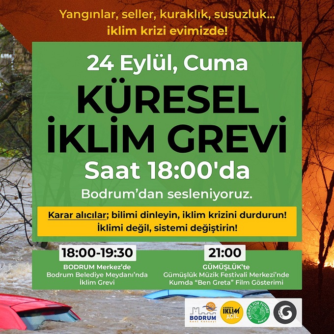 Kuresel Iklim Grevi