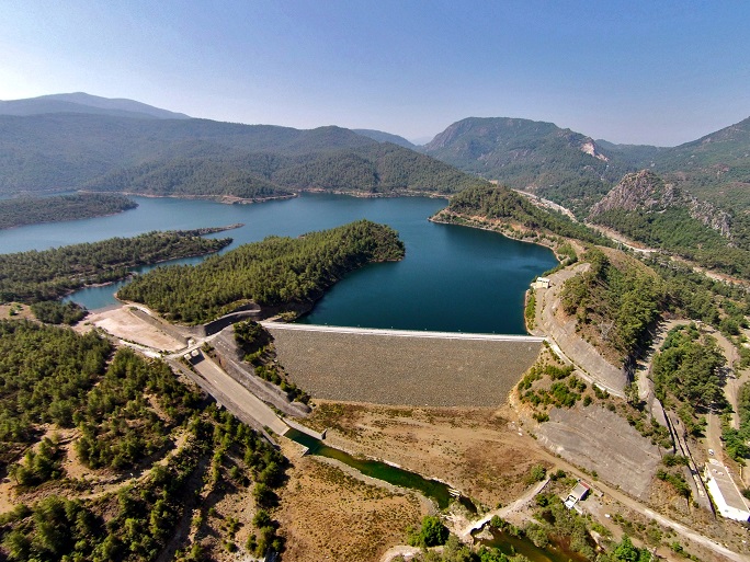 Mugla Barajlari Cok Kritik Seviyede 2