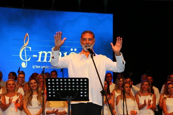 recai cakir cmajor konser