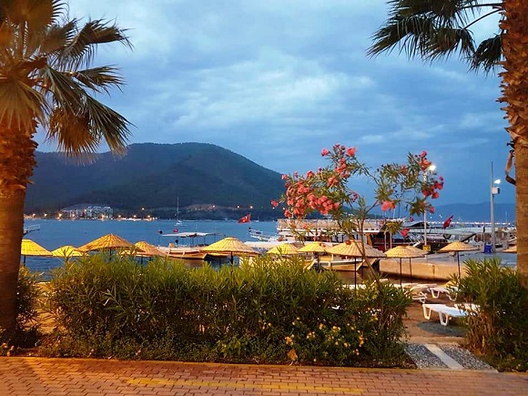 turkuaz beach marmaris 1